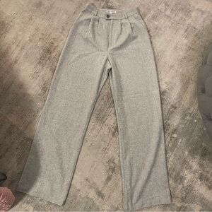 Reformation trousers